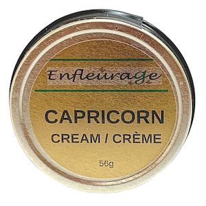 Enfleurage Horoscope Cream - CAPRICORN