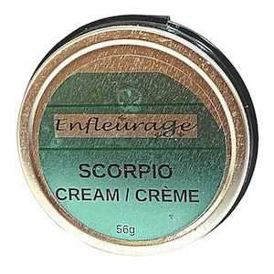 Enfleurage Horoscope Cream - SCORPIO