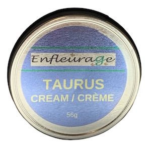 Enfleurage Horoscope Cream - TAURUS