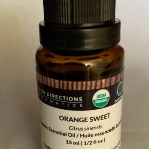 ORGANIC SWEET ORANGE ESSENTIAL
