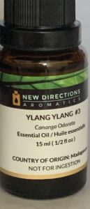 YLANG YLANG ESSENTIAL OIL #3