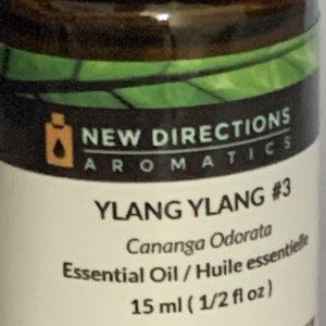YLANG YLANG ESSENTIAL OIL #3